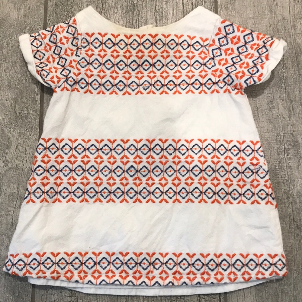 Cue Baby Gap tee. 3-6 months. Summer tee